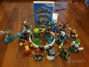 Skylanders trap team