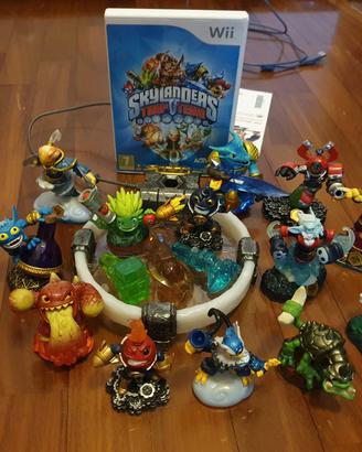 Skylanders trap team