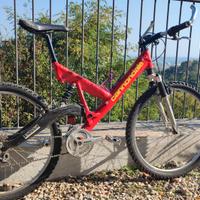 Cannondale Super V 700