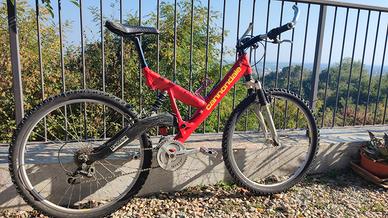 Cannondale Super V 700