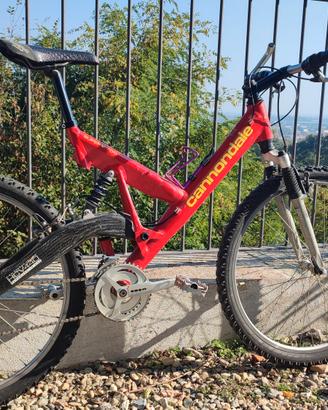 Cannondale Super V 700