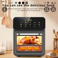 Friggitrice ad aria nuovo mai usato 