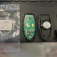 Chiave auto Nissan Qashqai JUKE XTrail Micra