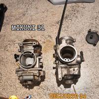  Carburatori dell' orto 