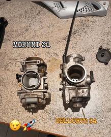  Carburatori dell' orto 