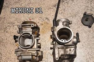  Carburatori dell' orto 