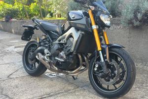 YAMAHA MT 09 uniprop, tagliandi ufficiali
