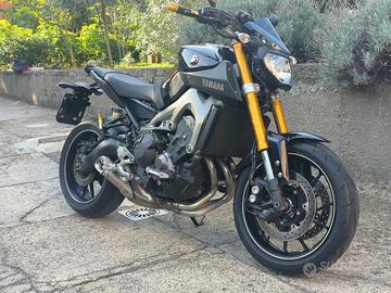 YAMAHA MT 09 uniprop, tagliandi ufficiali