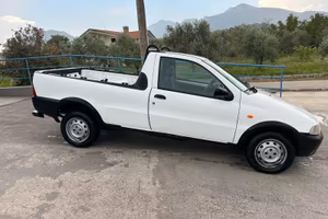Fiat strada 1.9 D 115.000 km  anno 2001