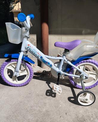 Bici bimba