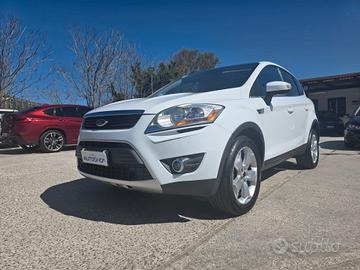Ford Kuga 2.0 TDCi 136 CV 4WD Titanium DPF