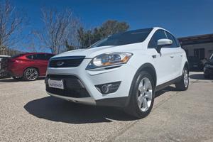 Ford Kuga 2.0 TDCi 136 CV 4WD Titanium DPF