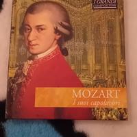 2 cd Mozart e Schubert