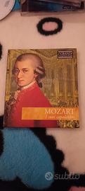 2 cd Mozart e Schubert