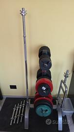 kit palestra casa 