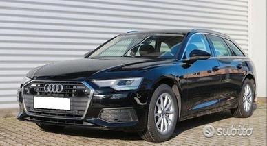 Audi a6 per ricambi anno 2020