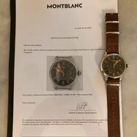 Minerva Cronografo Monopulsante