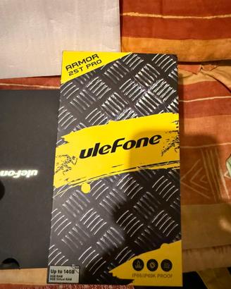 Ulefone ARMOR 25Tpro Nuovo
