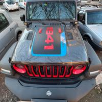 Jeep Wrangler Rubicon 4XE Garanzia