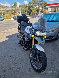  Triumph Tiger 800 ABS - Pronta a viaggiare!