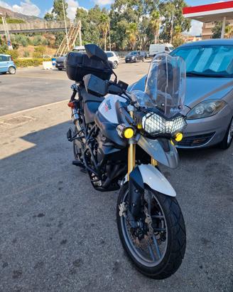  Triumph Tiger 800 ABS - Pronta a viaggiare!