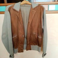 giacca vintage inglese uomo