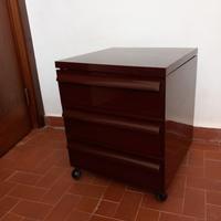 Mobiletto, cassettiera Kartell vitage modernariato