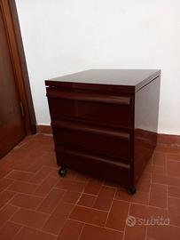 Mobiletto, cassettiera Kartell vitage modernariato