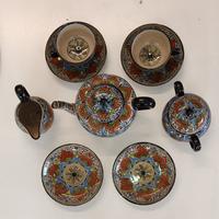 MOLARONI PESARO - Servizio da caffe' incompleto -