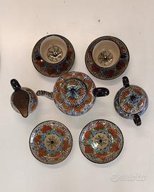 MOLARONI PESARO - Servizio da caffe' incompleto -