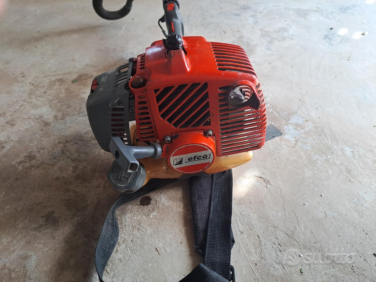 Testina Di Ricambio Eco Per Decespugliatori SRM A Albero Dritto, Modello 21560070