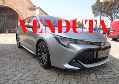 Toyota Corolla Touring Sports 2.0 Hybrid Business