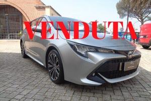 Toyota Corolla Touring Sports 2.0 Hybrid Business