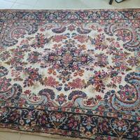 Vintage tappeto persiano