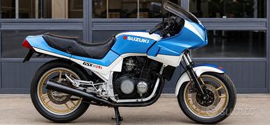 Suzuki Gsx