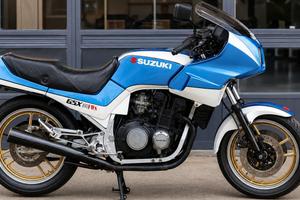 Suzuki Gsx