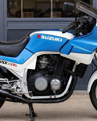 Suzuki Gsx