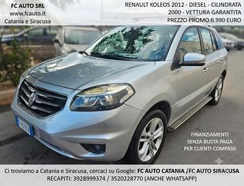 Renault Koleos 2.0 dCi 150CV 4X2- UNICO PROPRIETAR