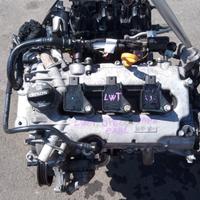 Motore Opel Karl LWT