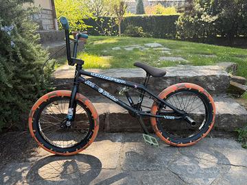 BMX professionale da bambino freestyle