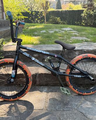 BMX professionale da bambino freestyle