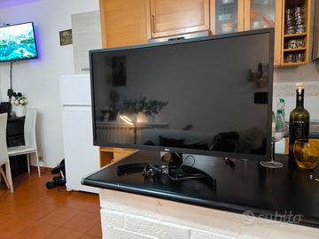 monitor Gaming 32 pollici LED 