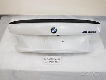 Portellone BMW SERIE 2 M-Sport F22 2014-2018