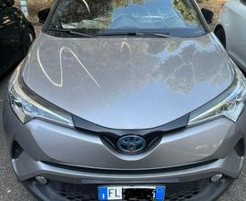 TOYOTA C-HR (2016-2023) - 2018 unipro