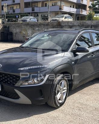 HYUNDAI Kona 1.0 T-GDI Hybrid 48V iMT XTech