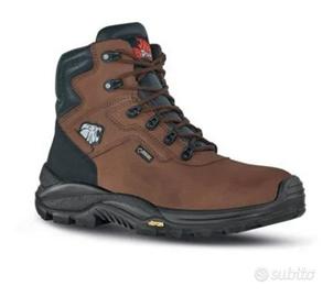 Scarpe antinfortunistiche U-Power Climb GTX  alte 