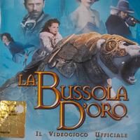 La Bussola d'Oro Gioco PC Dvd Rom Sega 2008