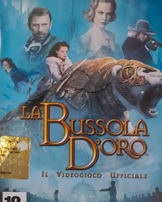 La Bussola d'Oro Gioco PC Dvd Rom Sega 2008