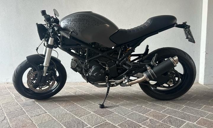 Ducati Monster 695 - 2006 (VALUTO PROPOSTE)