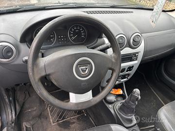 Dacia Sandero Stepway 1.6 8v gpl